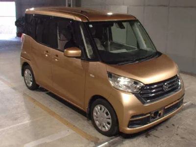 NISSAN DAYZ ROOX