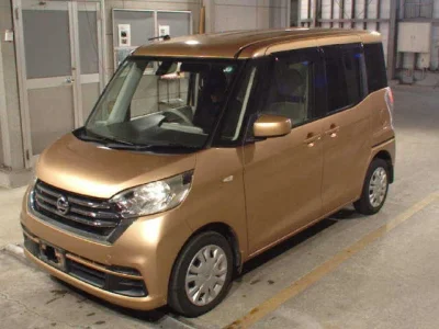 NISSAN DAYZ ROOX