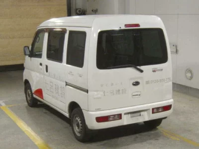 Subaru SAMBAR VAN
