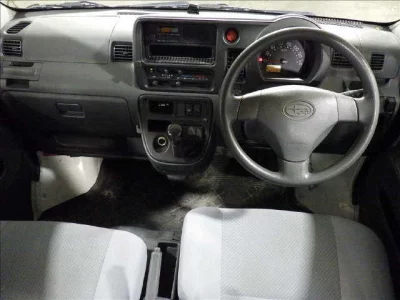 Subaru SAMBAR VAN