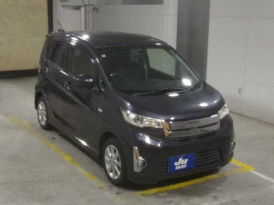 MITSUBISHI EK CUSTOM