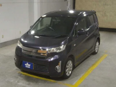 MITSUBISHI EK CUSTOM