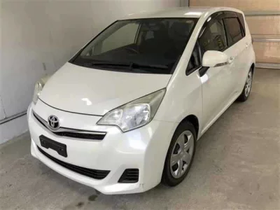 TOYOTA RACTIS