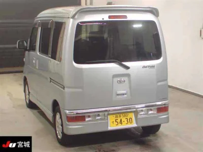 DAIHATSU ATRAI WAGON
