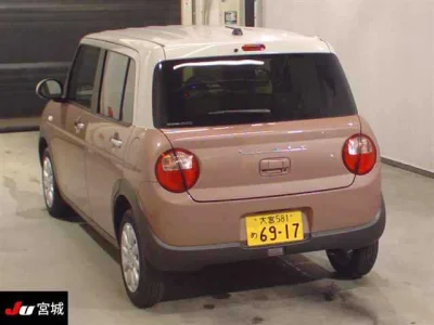SUZUKI ALTO LAPIN
