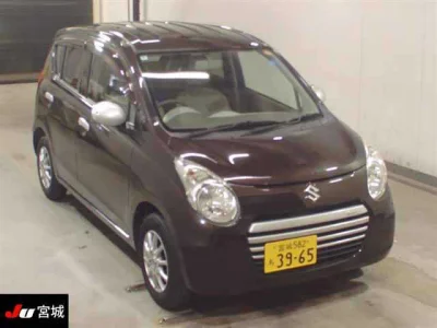 SUZUKI ALTO ECO