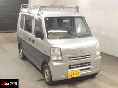 SUZUKI EVERY VAN