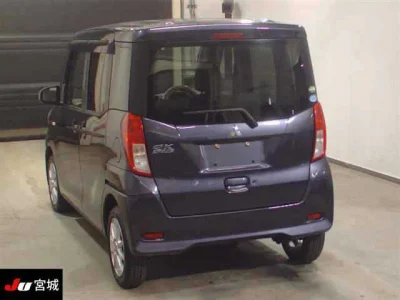 MITSUBISHI EK SPACE