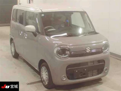 SUZUKI WAGON R SMILE