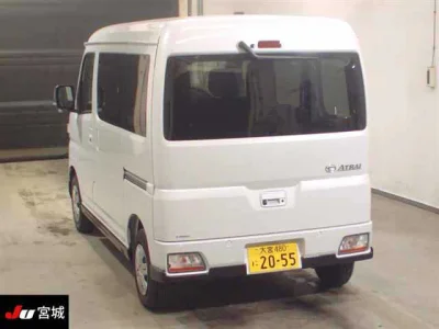 DAIHATSU ATRAI