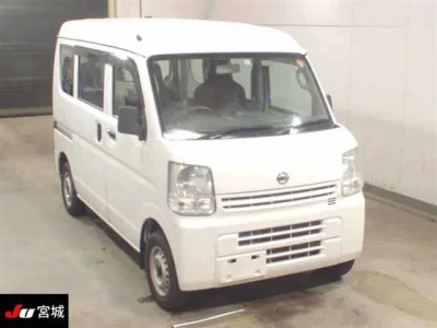 NISSAN CLIPPER VAN