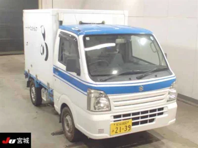 SUZUKI CARRY TRUCK
