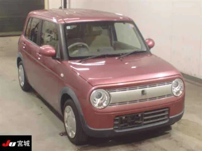 SUZUKI ALTO LAPIN