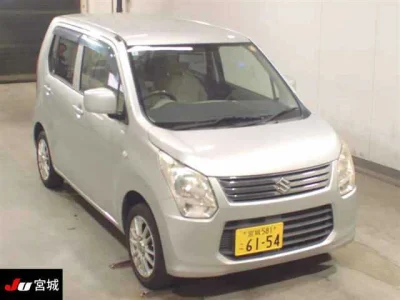 SUZUKI WAGON R