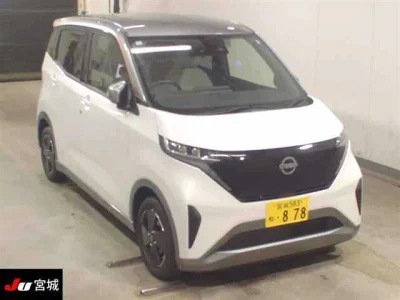 NISSAN SAKURA