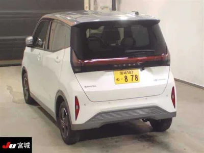 NISSAN SAKURA