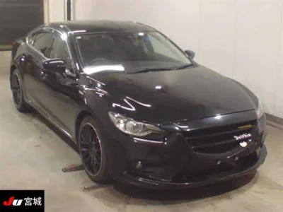 MAZDA ATENZA