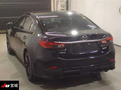 MAZDA ATENZA