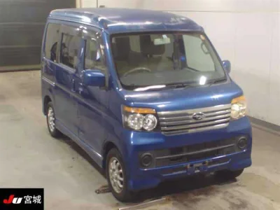 SUBARU DIAS WAGON