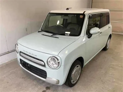 SUZUKI ALTO LAPIN CHOCOLATE