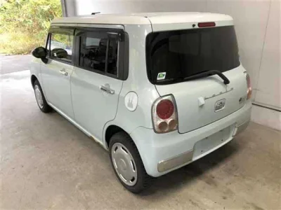 SUZUKI ALTO LAPIN CHOCOLATE