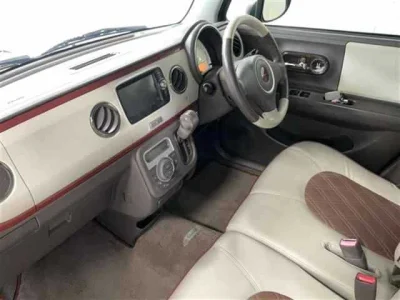 SUZUKI ALTO LAPIN CHOCOLATE