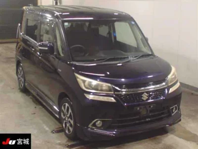 Suzuki Solio Bandit