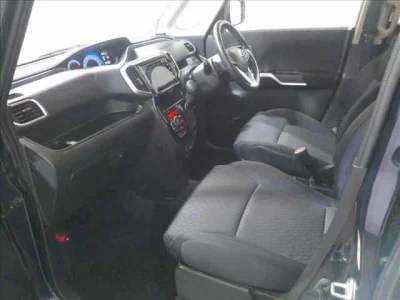 Suzuki Solio Bandit