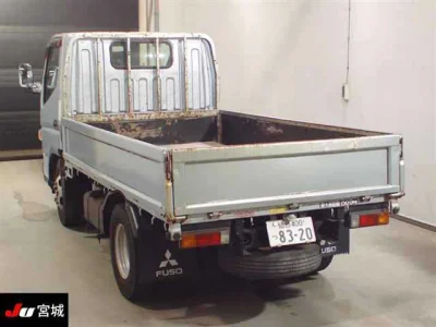 MITSUBISHI CANTER