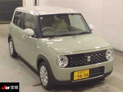 SUZUKI ALTO LAPIN