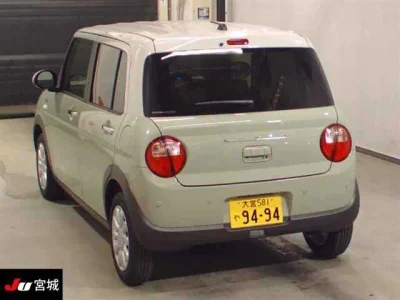 SUZUKI ALTO LAPIN