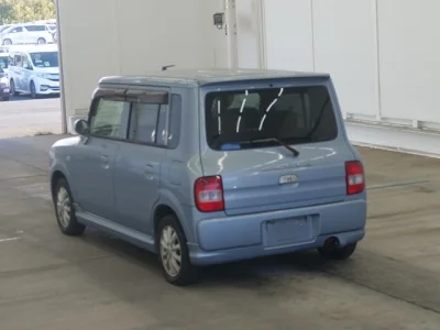 SUZUKI ALTO LAPIN