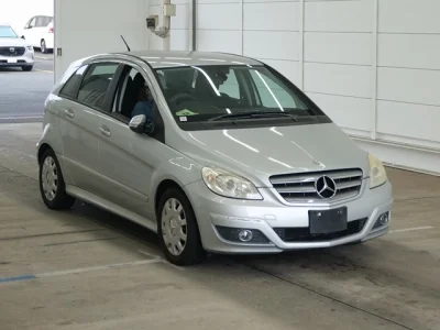 MERCEDES BENZ B CLASS