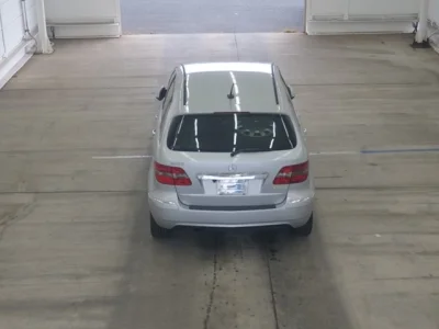 MERCEDES BENZ B CLASS