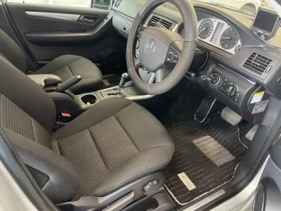 MERCEDES BENZ B CLASS