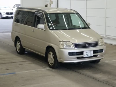 HONDA STEP WAGON 1
