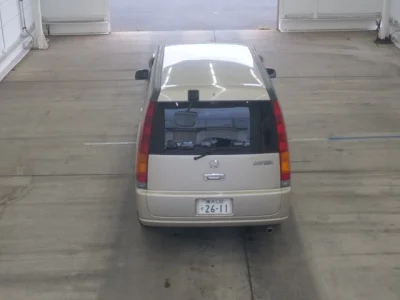 HONDA STEP WAGON 3