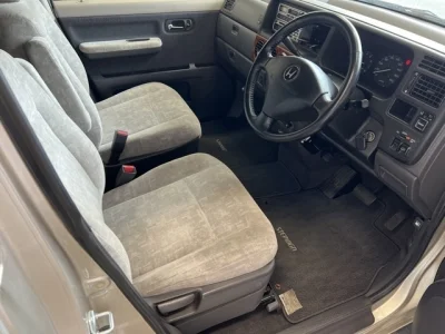 HONDA STEP WAGON 4