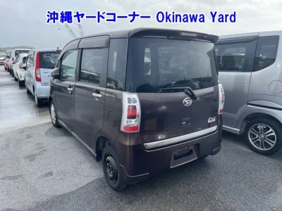 DAIHATSU TANTO EXE 2