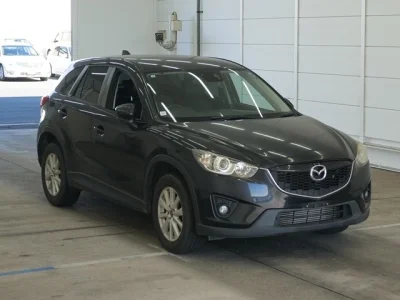 MAZDA CX-5 1