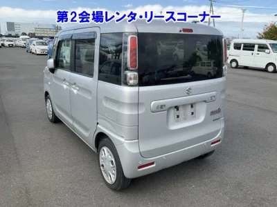 Suzuki Spacia