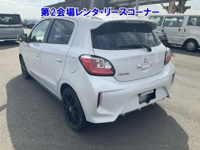 MITSUBISHI MIRAGE