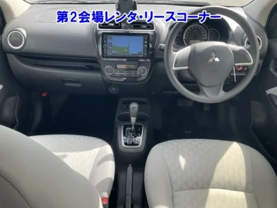 MITSUBISHI MIRAGE