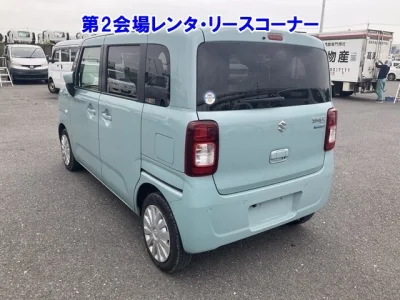 SUZUKI WAGON R SMILE