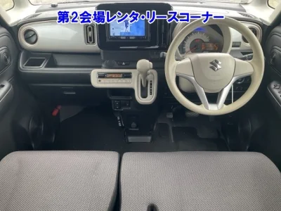 SUZUKI WAGON R SMILE