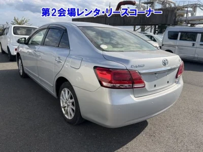TOYOTA PREMIO