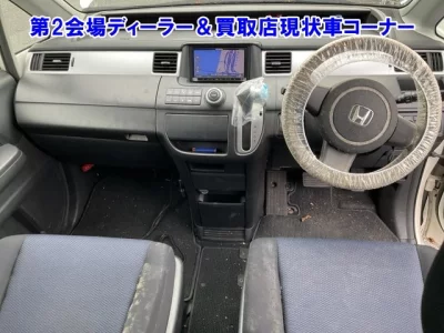 HONDA STEP WAGON 2