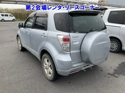 TOYOTA RUSH