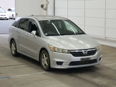 HONDA STREAM