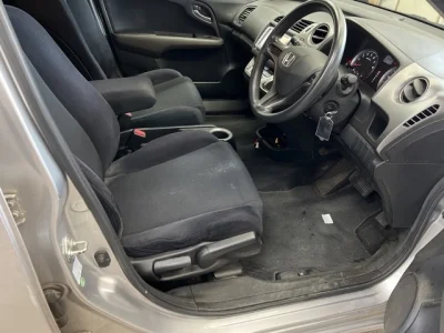 HONDA STREAM